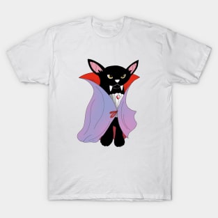 The Vampire Cat 2021 T-Shirt